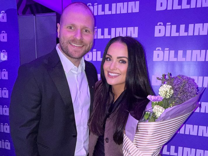 Garðar Leifsson og Íris Telma Jónsdóttir eru eigendur og hugmyndasmiðir appsins Díllinn þar sem notendur geta skoðað tilboð, afslætti og góða díla á Íslandi á einum stað.