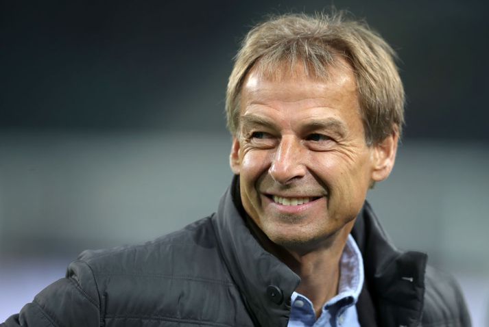 Jurgen Klinsmann