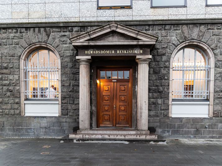 Héraðsdómur Reykjavíkur dæmdi manninn í fjögurra ára fangelsi. 