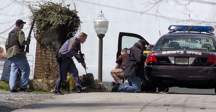 Myndin tengist fréttinni ekki.