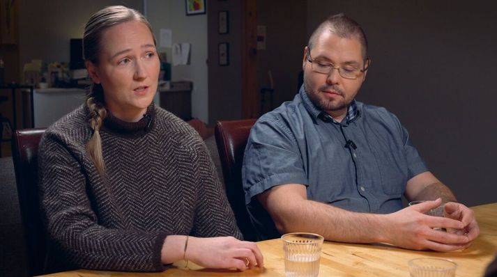 Berglind og Þór fóru með bílinn í ryðvörn.