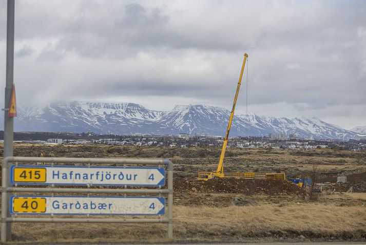 Nýframkvæmdir bíða Vegamálastjóri vill heldur að viðbótarframlag í fjárlögum fari í viðhald vega frekar en nýframkvæmdir. 
