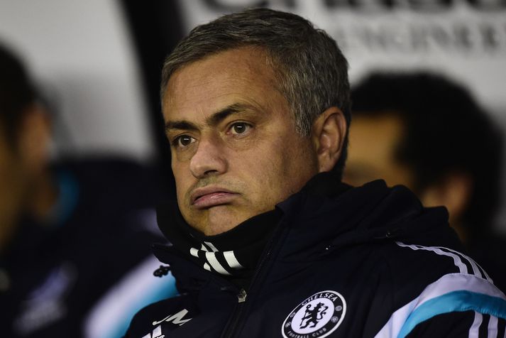 José Mourinho.