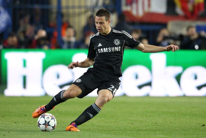 Azpilicueta er afar traustur leikmaður.