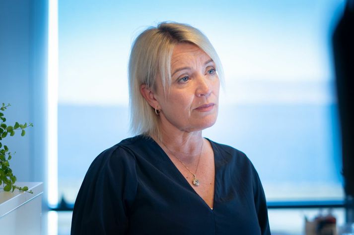 Ólöf Ásta Farsestveit, forstjóri Barna- og fjölskyldustofu.