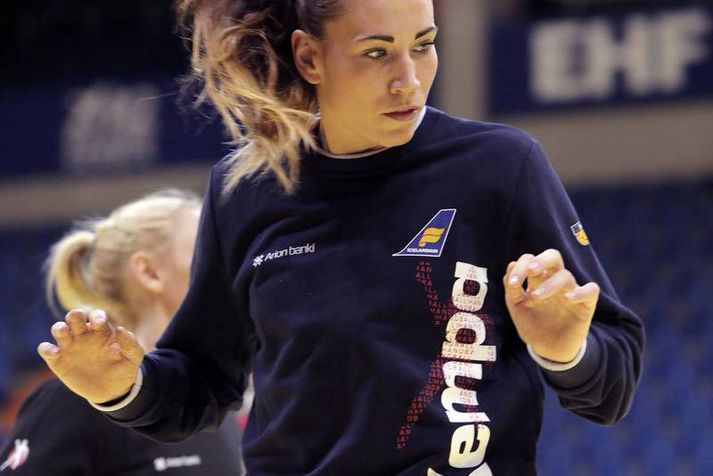Anna Úrsúla Guðmundsdóttir.