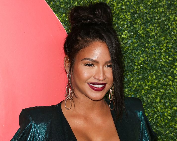 Cassie Ventura þakkar fyrir þá umhyggju og ást sem henni hefur verið sýnd undanfarið.