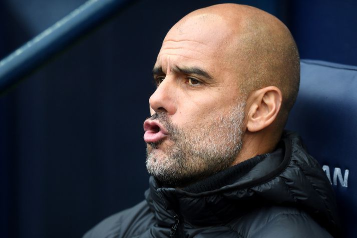 Lærisveinar Pep Guardiola í Manchester City hafa farið auðveldu leiðina í gegnum bikarkeppnir síðustu ára.