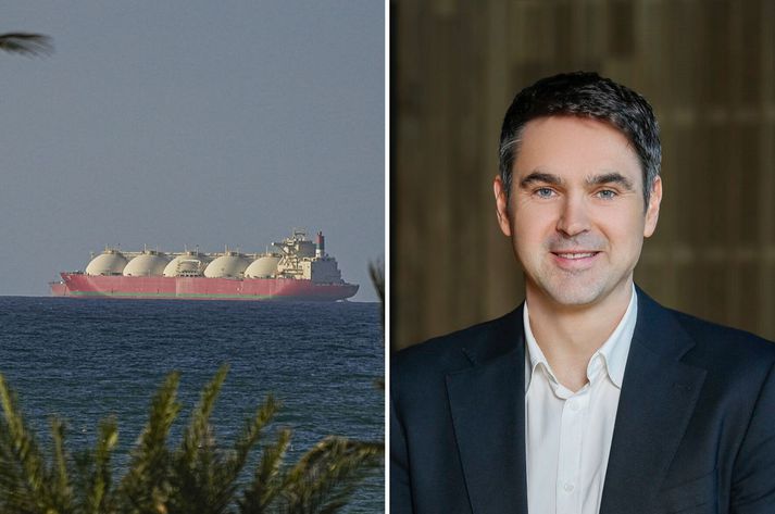 Jónas Hlynur Hallgrímsson, forstöðumaður viðskiptagreiningar og þróunar markaða hja Landsvirkjun.