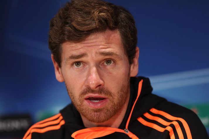 Andre Villas-Boas.