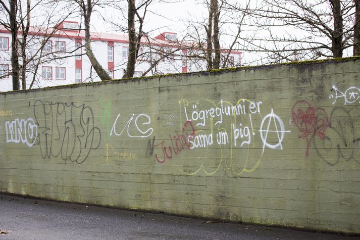 Afskiptaleysi lögreglunnar veldur viðmælendum Fréttablaðsins áhyggjum.