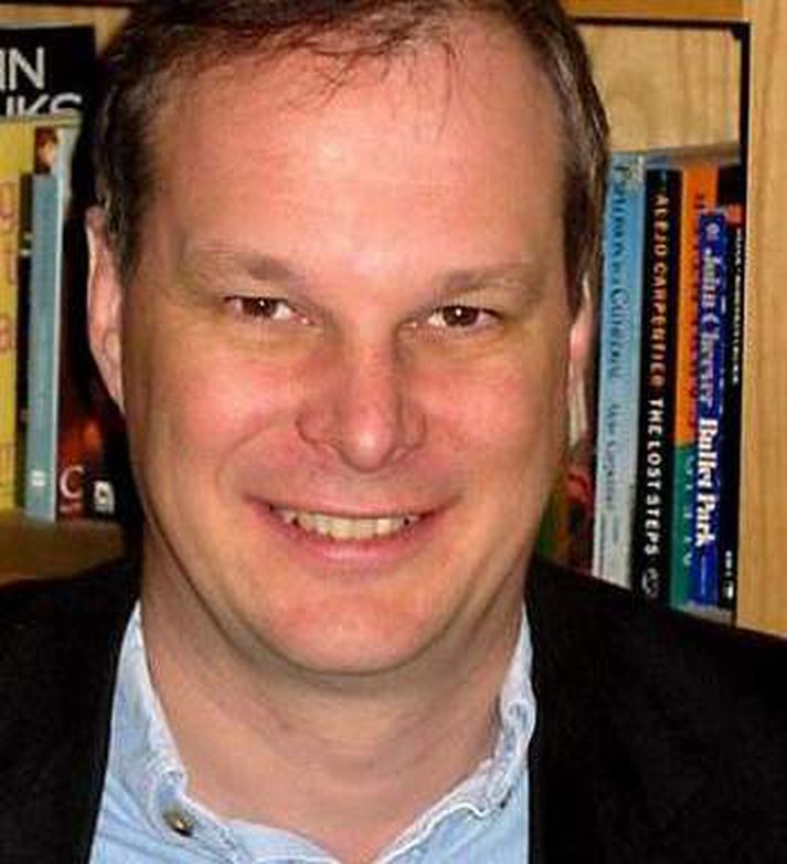 Michael Ridpath.