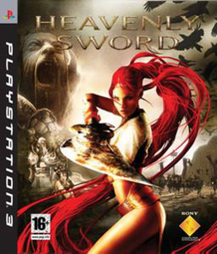 Heavenly Sword - PS3