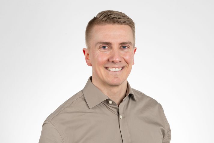 Óli Páll Geirsson.