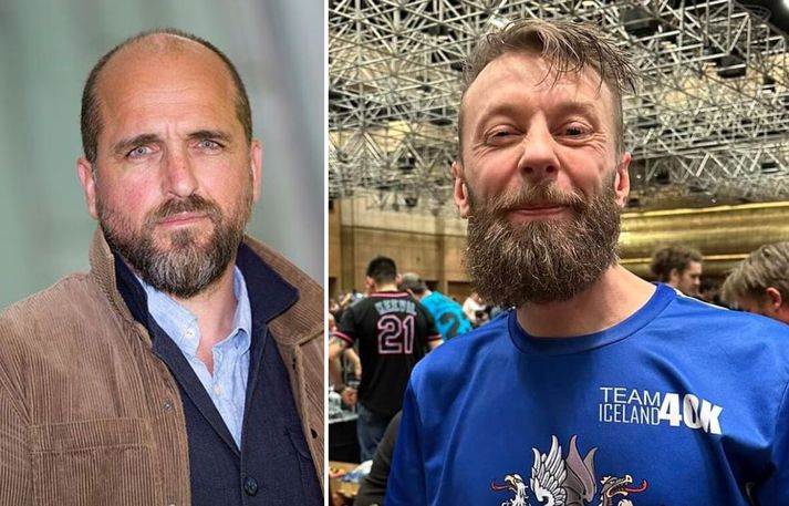 Kristján Blöndal segir Warhammer snúast um að hafa gaman saman en það eigi ekki við um Sósíalistaflokkinn. Því fellur líking Guðmundar Hrafns, að hans mati, flöt.