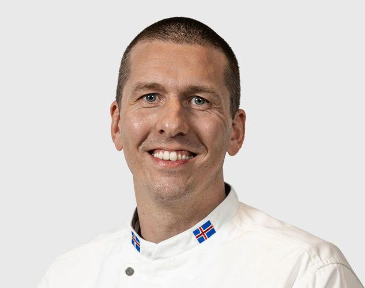 Georg Arnar Halldórsson.