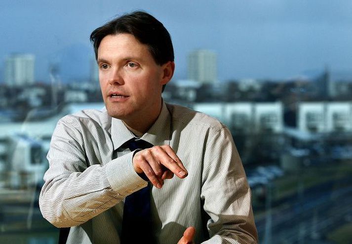 Forstjóri Kauphallarinnar segir afar mikilvægt fyrir markaðinn að fjölmiðlar séu gagnrýnir. 
fréttablaðið/gva