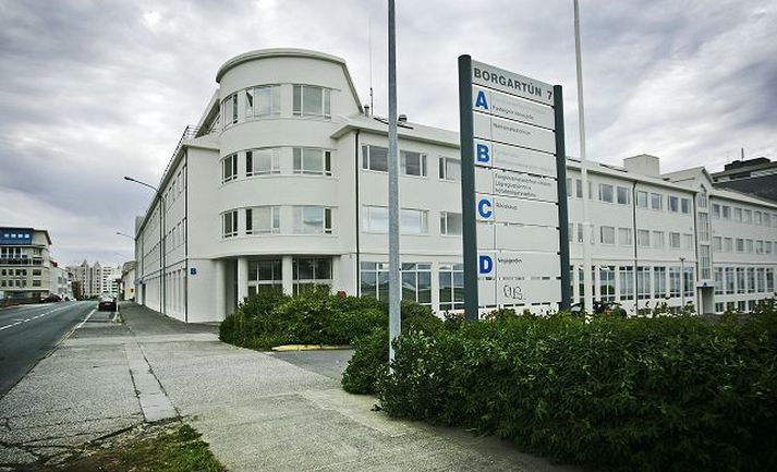 Embætti skattrannsóknarstjóra er við Borgartún.