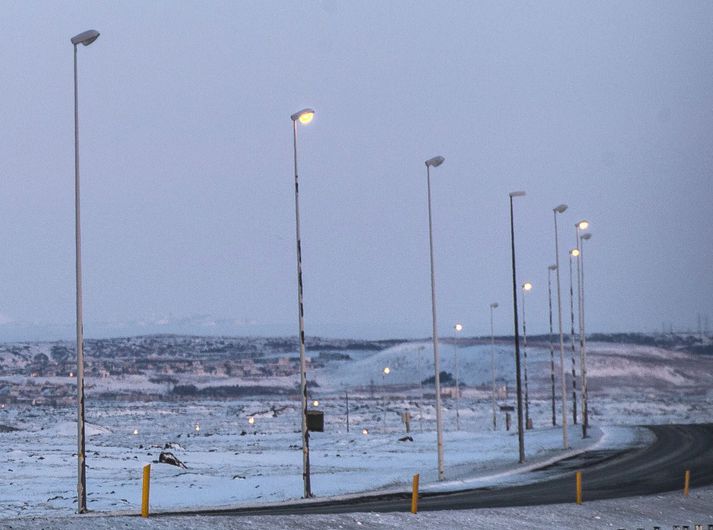 Hátt í fjörutíu ökumenn hafa verið kærðir fyrir of hraðan akstur í umdæmi Lögreglunnar á Suðurnesjum undanfarna daga.