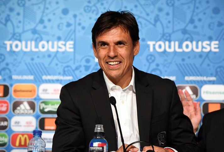 Chris Coleman.