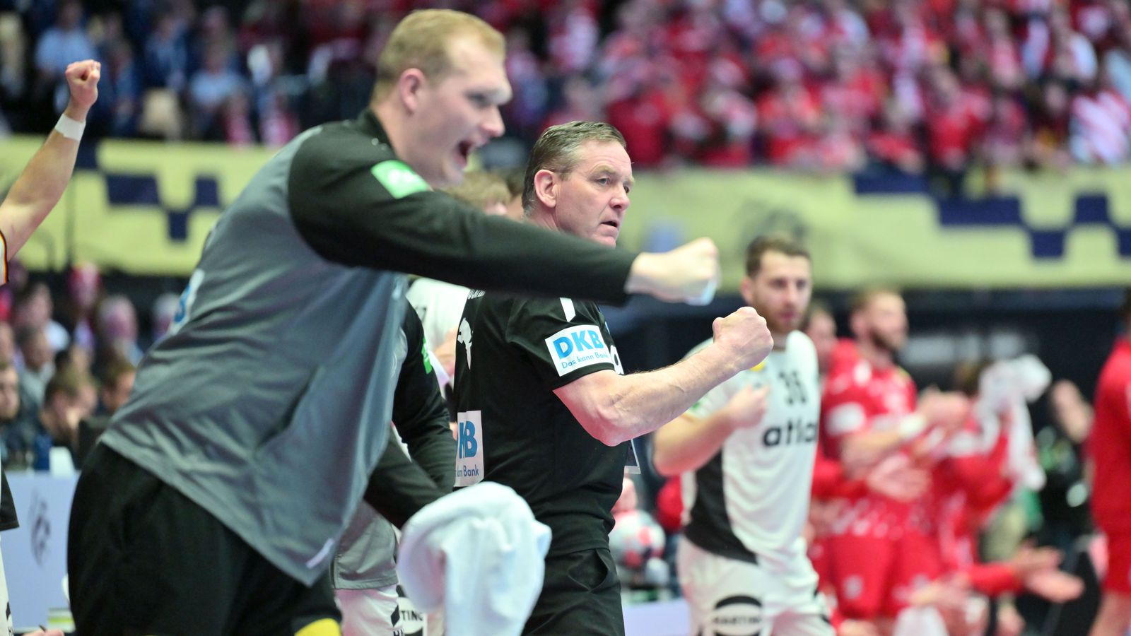 Al­freð í úr­slita­leikinn eftir sigur á Degi