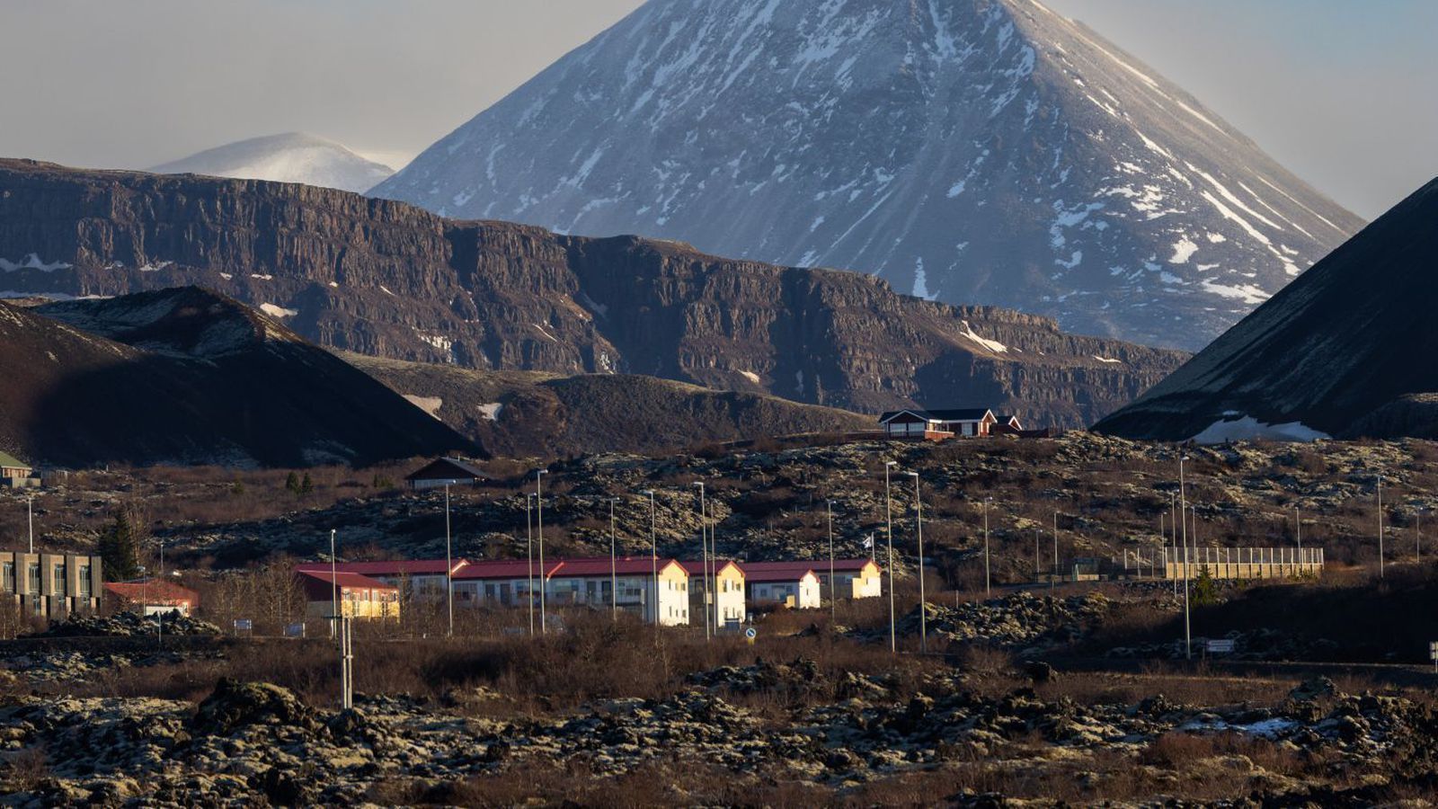 Einum Bifrastarkennaranna sagt upp fyrir ó­tengdar sakir