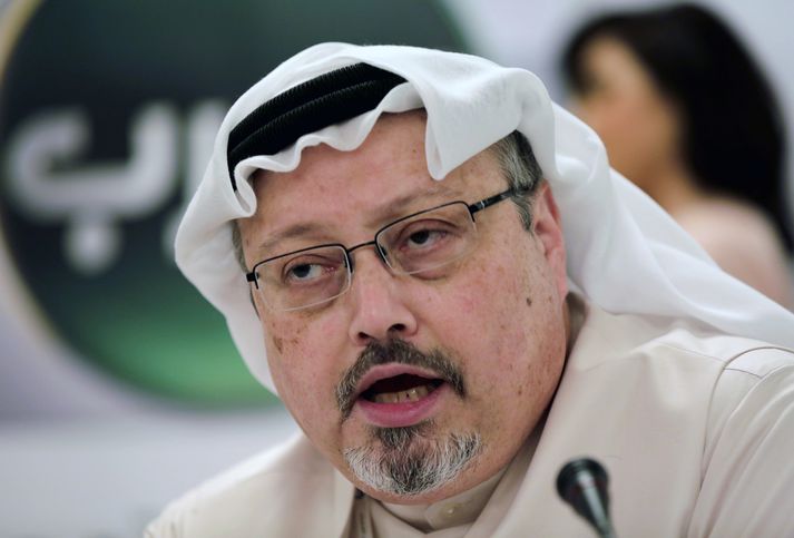 Jamal Khashoggi hafði lengi gagnrýnt konungsfjölskyldu Sádi-Arabíu.