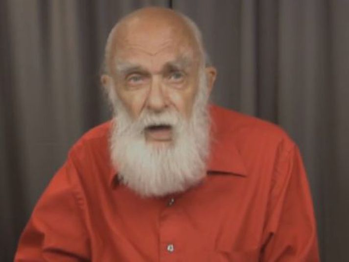 James Randi heldur fyrirlestur í Háskóla Íslands annað kvöld.