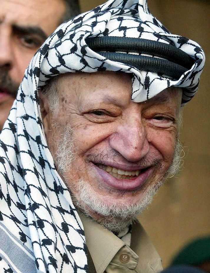 Jasser Arafat