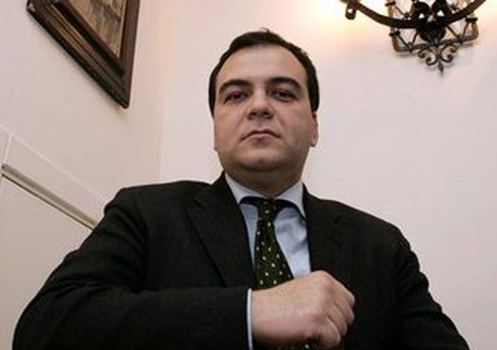 Mario Scaramella lifði eitrunina af.