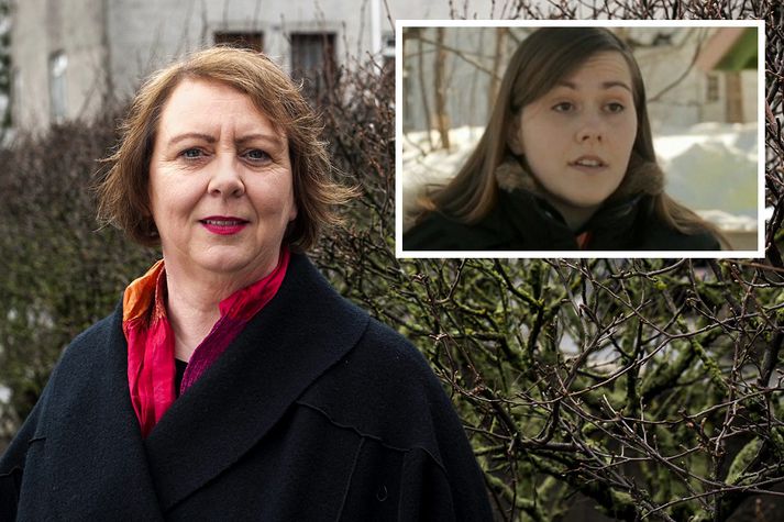Biskup segir Guðnýju hafa sýnt hugrekki með því að kæra ofbeldið á sínum tíma.