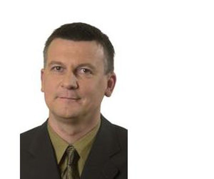 Árni Guðmundsson er formaður samtakanna.