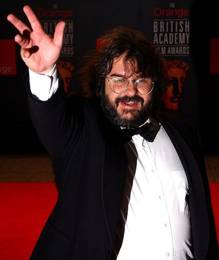 þrjár á leiðinni. Peter Jackson, leikstjóri Hringadróttinssögu, ætlar að færa Tinna á hvíta tjaldið ásamt Spielberg.