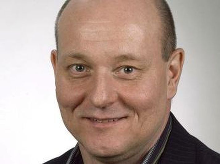 Guðlaugur G. Sverrisson, stjórnarformaður Orkuveitu Reykjavíkur