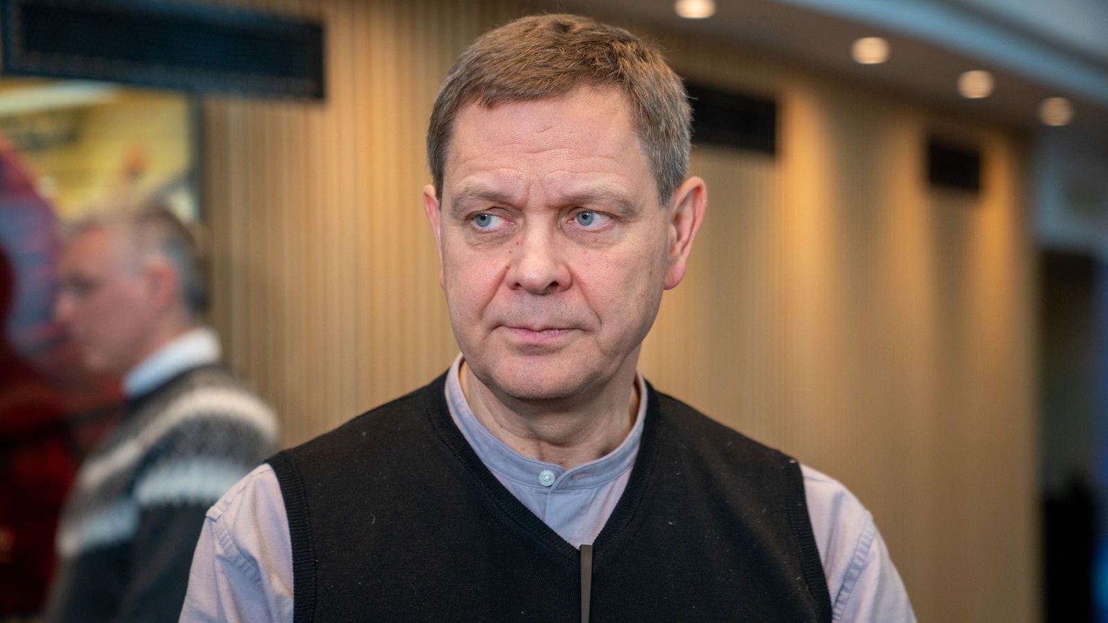 Reiknar með einu gosi í við­bót