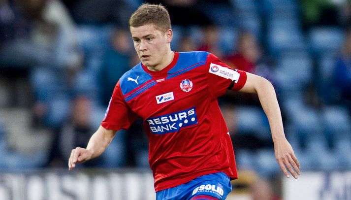 Alfreð Finnbogason.
