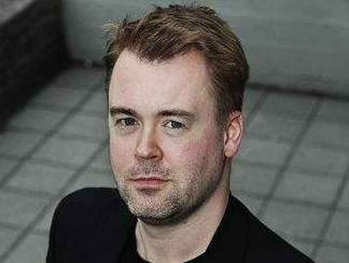 Óli Kristján Ármannsson
