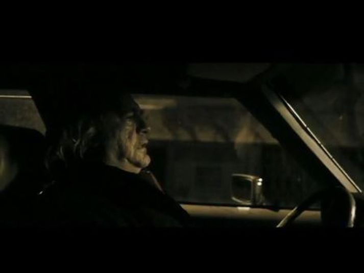 Brian Cox í hlutverki sínu.