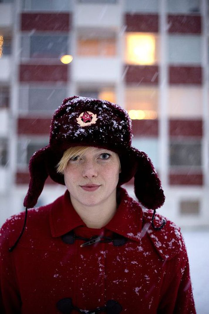 Saga Garðarsdóttir, leikkona