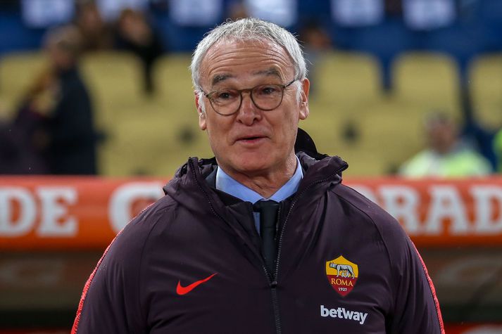 Glaður Ranieri.