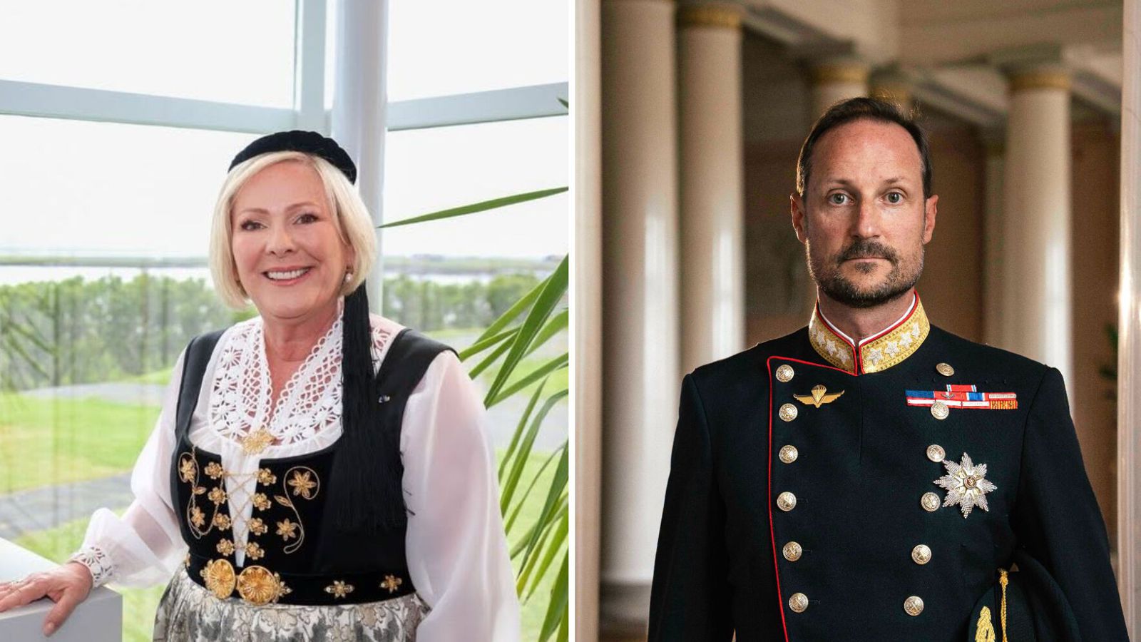 „Mér fannst ég þekkja hann strax og ég hitti hann í fyrsta sinn“