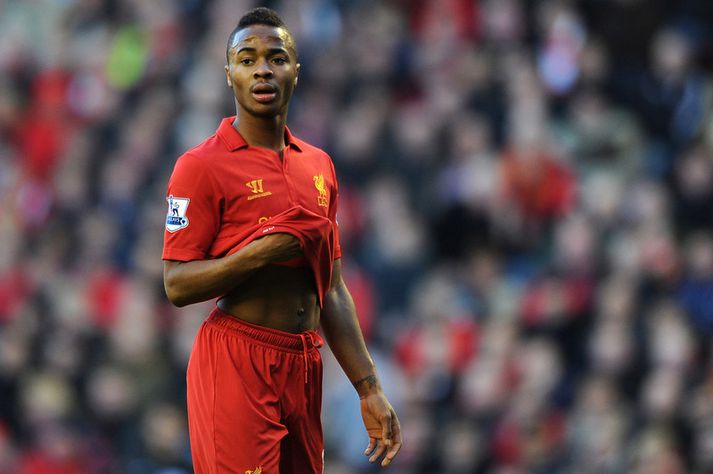 Raheem Sterling.