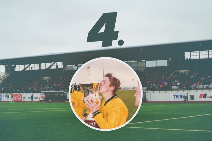 Leikmaðurinn sem endaði í sæti 4.