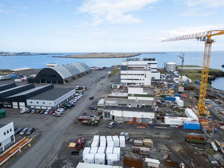 Það verður svipað veður í dag og á morgun. 