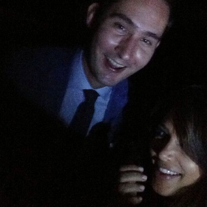 Kevin einn af stofnendum Instagram og Kim Kardashian