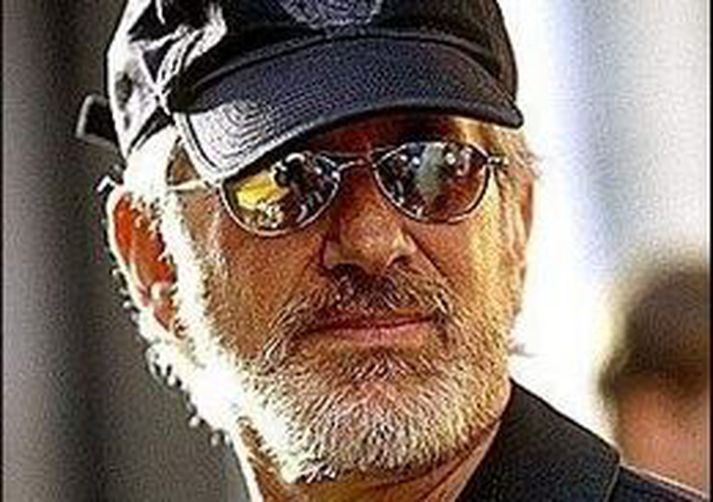 Spielberg í alvöru hasar