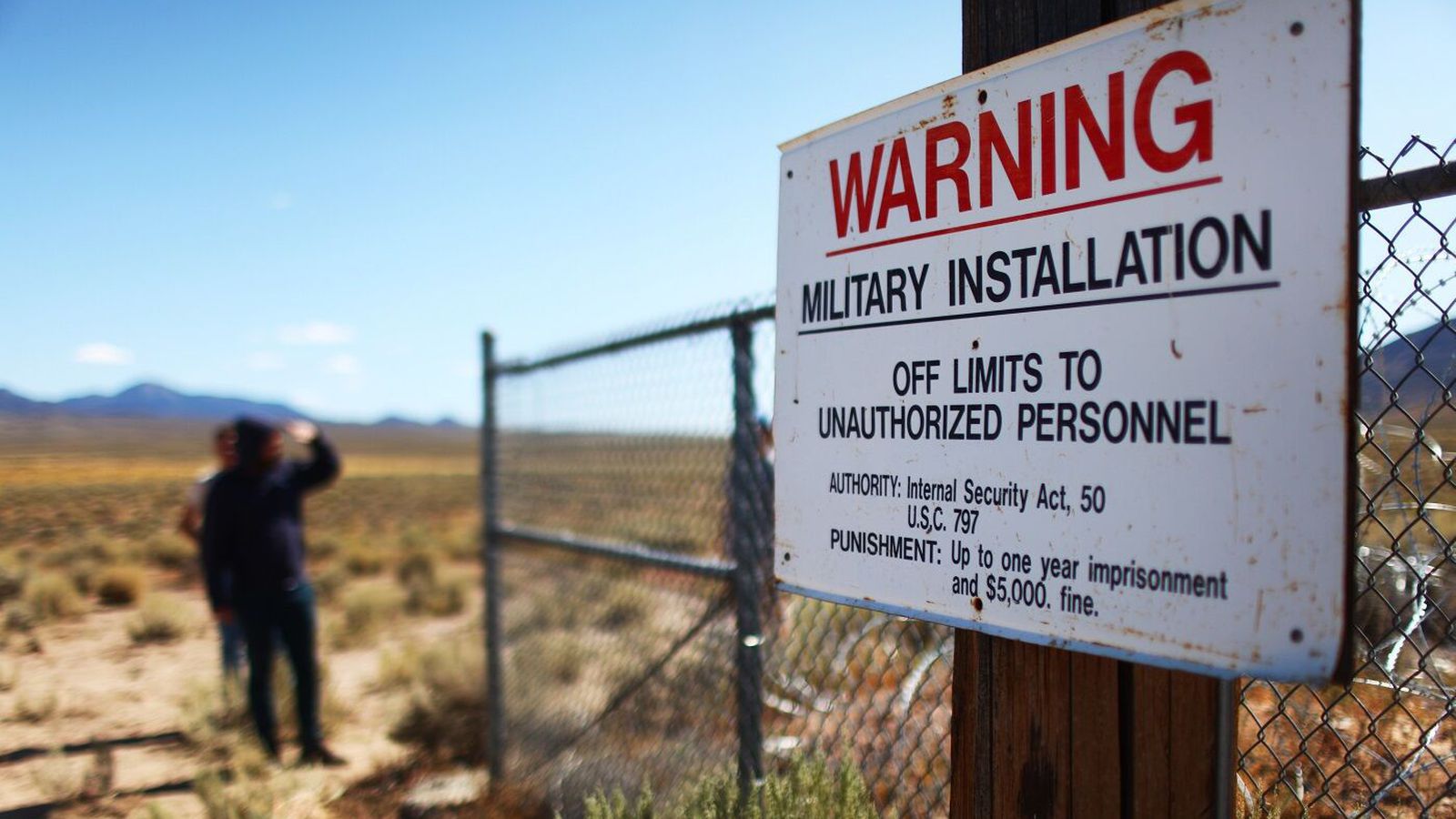 Rannsökuðu eigin samsæriskenningar um fljúgandi furðuhluti - Vísir