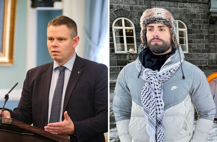 Vilhjálmur Árnason er hugsi yfir alþjóðlegri vernd þeirra sem endurtekið komist í kast við lögin eða ógni öryggi og friði samborgara sinna.