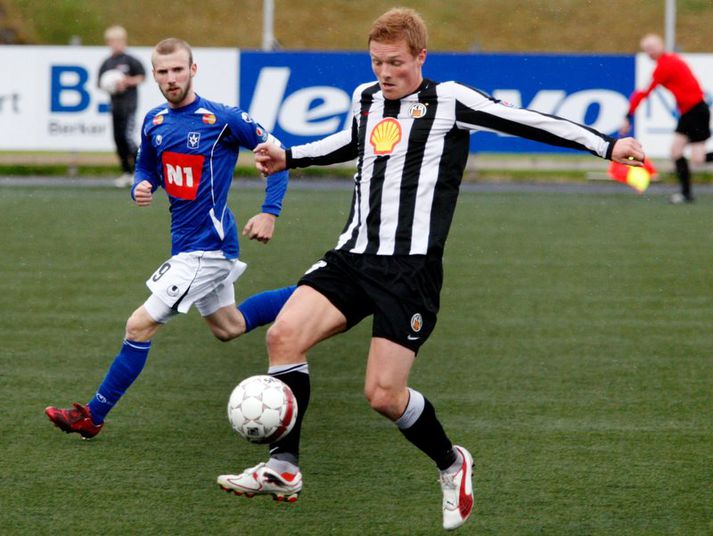 Guðjón Baldvinsson.