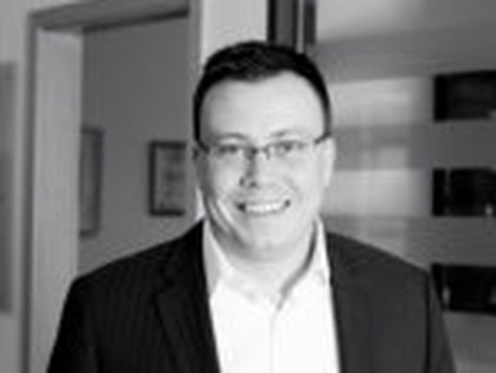 Leifur Haraldsson, framkvæmdastjóri sms-lánafyrirtækisins Kredia, hefur óskað eftir fundi með viðskiptaráðherra.